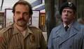 David Harbour será Coronel Trautman em prequel de Rambo