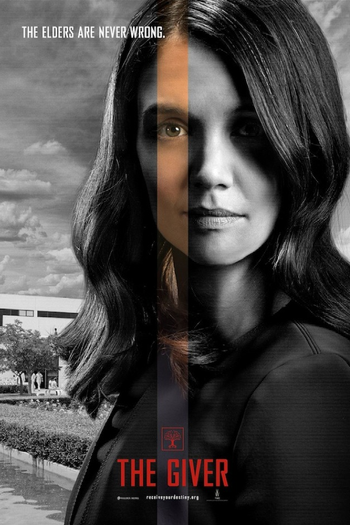  de Filme O Doador de Memórias (2014)