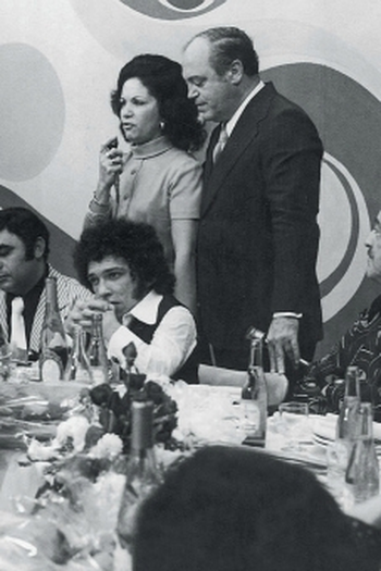 Poster de TV Almoço com as Estrelas (1956)