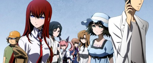 Steins;Gate: Sequência em anime e nova visual-novel