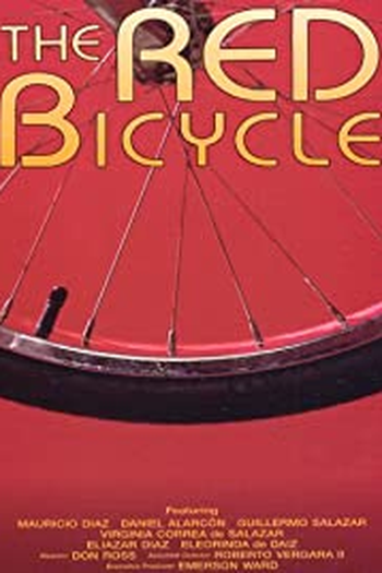 Poster de Filme Bicicleta Vermelha (1979)