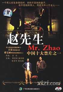 Mr. Zhao (Zhao xiansheng)