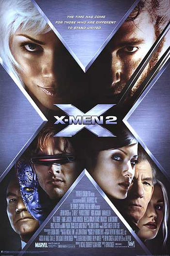  de Filme X-Men 2 (2003)