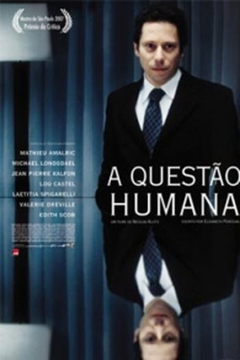  de Filme A Questão Humana (2007)