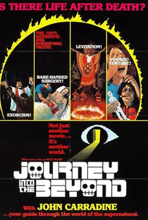 Journey Into the Beyond - Poster / Capa / Cartaz - Oficial 1