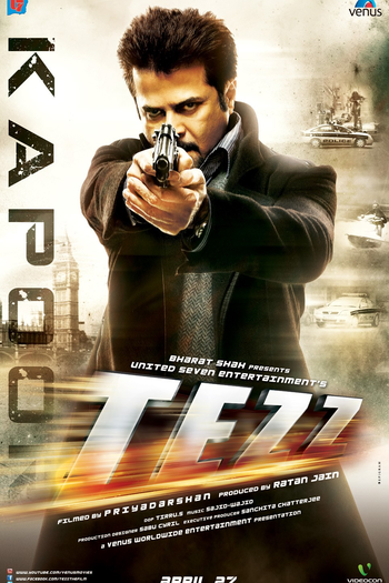 de Filme Tezz (2012)