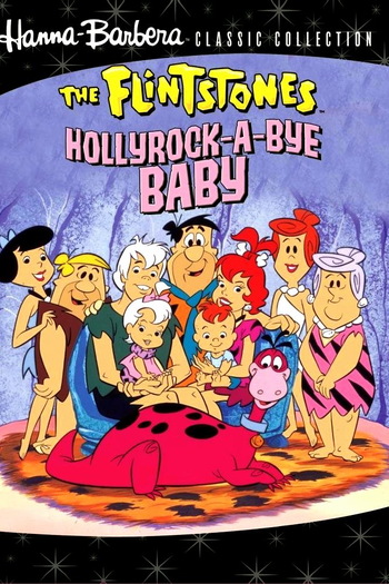  de Filme Os Flintstones: Vovôs em HollyRock (1993)