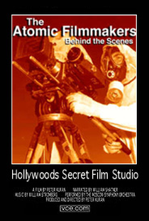 Atomic Filmmakers: Behind the Scenes - Poster / Capa / Cartaz - Oficial 1