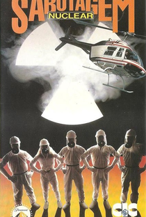 Sabotagem Nuclear - Poster / Capa / Cartaz - Oficial 1