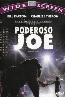Poderoso Joe - Poster / Capa / Cartaz - Oficial 3