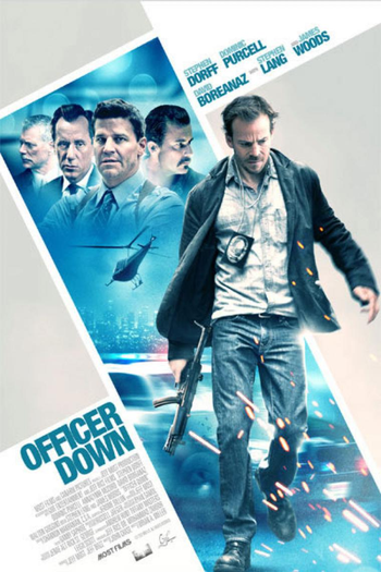 de Filme Rastros da Violência  (2013)