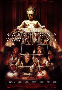 A Vampira de Barcelona (La vampira de Barcelona)