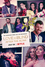 Casamento às Cegas: Depois do Altar (1ª Temporada) (Love Is Blind: After The Altar (Season 1))