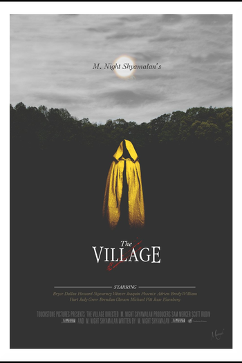  de Filme A Vila (2004)