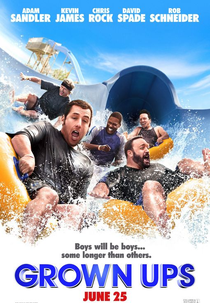 Gente Grande (Grown Ups)