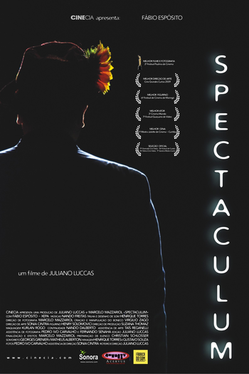 Poster de Curta Spectaculum (2009)