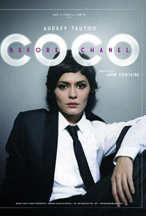 Coco Antes de Chanel - Poster / Capa / Cartaz - Oficial 2