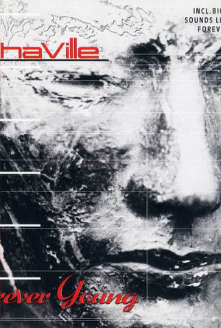 Poster 1 de Curta Alphaville: Forever Young (1984)