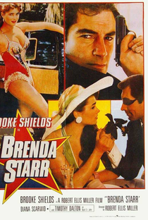 Brenda Starr - Poster / Capa / Cartaz - Oficial 5