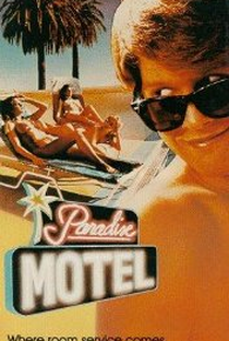 Paradise Motel - Poster / Capa / Cartaz - Oficial 4