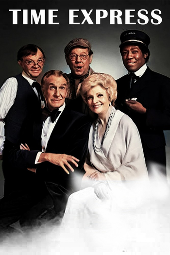 Poster de Franquia Time Express (1979)