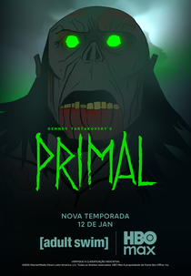 Primal (3ª Temporada) (Primal (Season 3))