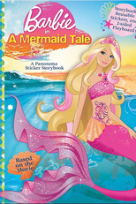 Barbie em Vida de Sereia (Barbie in a Mermaid Tale)