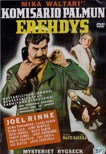 Inspector Palmu's Error (Komisario Palmun erehdys)