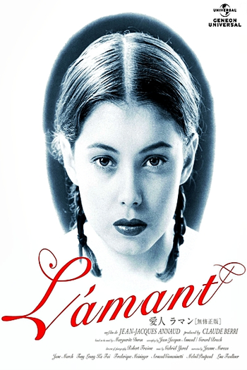  de Filme O Amante (1992)