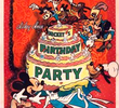 A Festa de Aniversário do Mickey