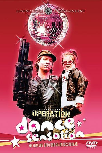  de Filme Operation Dance Sensation (2003)