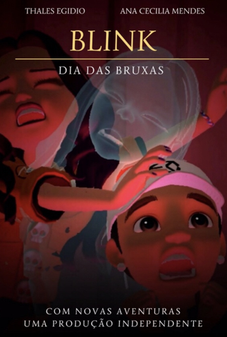 Poster 1 de Filme Blink 2022 (2022)