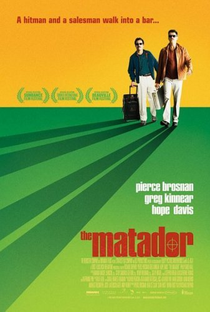 O Matador - Poster / Capa / Cartaz - Oficial 3