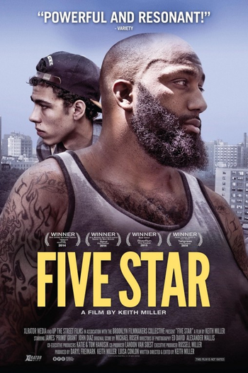  de Filme Five Star (2014)