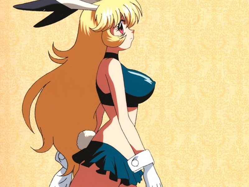 Foto 1 de Usagi-chan de Cue!!