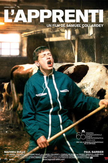 Poster de Filme The Apprentice (2008)