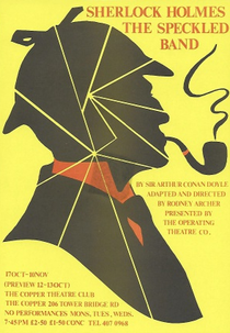 The Speckled Band (Play) (The Speckled Band (Play))