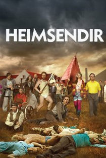 Heimsendir  - Poster / Capa / Cartaz - Oficial 1