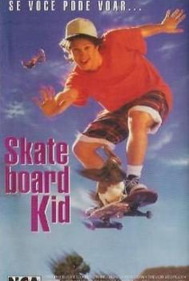 Skate Voador - Poster / Capa / Cartaz - Oficial 2