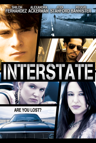 Poster 1 de Filme Interstate (2008)