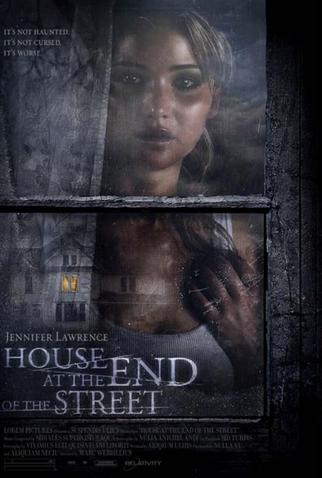 Poster 2 de Filme A Última Casa da Rua (2012)