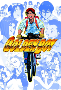 Golden Boy - Poster / Capa / Cartaz - Oficial 1