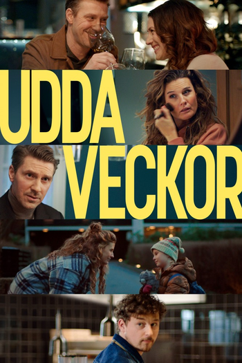 Poster de Franquia Udda veckor (2021)