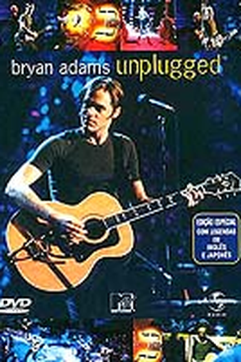 Poster de TV Bryan Adams - MTV Unplugged (1997)