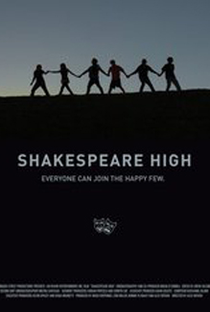 Shakespeare High - Poster / Capa / Cartaz - Oficial 1