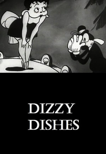 Betty Boop in Dizzy Dishes (Betty Boop in Dizzy Dishes)