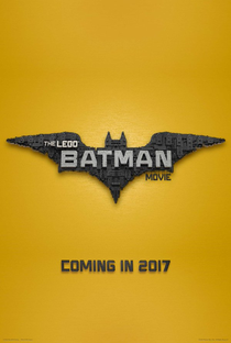 LEGO Batman: O Filme - Poster / Capa / Cartaz - Oficial 6