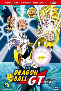 Dragon Ball GT: Saga Viagem Pelo Universo - Poster / Capa / Cartaz - Oficial 23