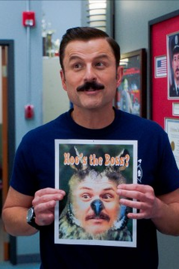 Poster de Episódio Eddie the Chief (2021)