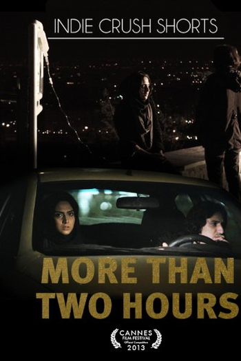 Poster de Curta Mais de Duas Horas (2013)